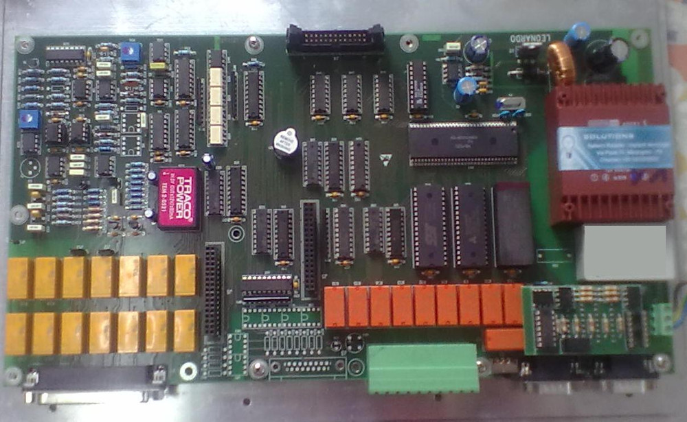 Riparazioni schede elettroniche